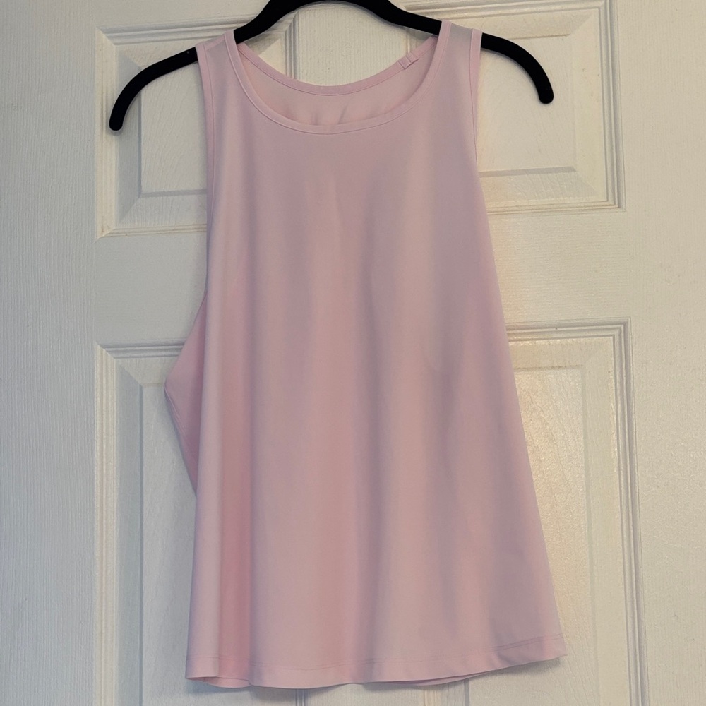 Lululemon Ruched Racerback Tank Top